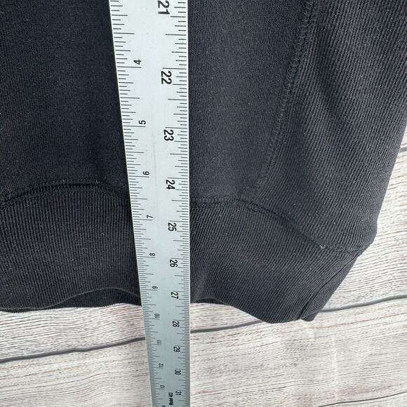 Crooks and Castles Cocaine and Caviar Crewneck Sweatshirt Mens Large Black - Picture 10 of 10